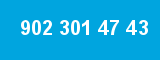 902 301 47 43